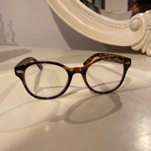 NEW non-prescription glasses!